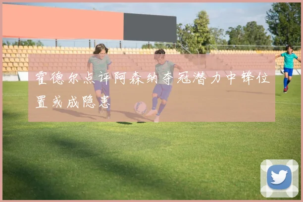 霍德尔点评阿森纳夺冠潜力中锋位置或成隐患
