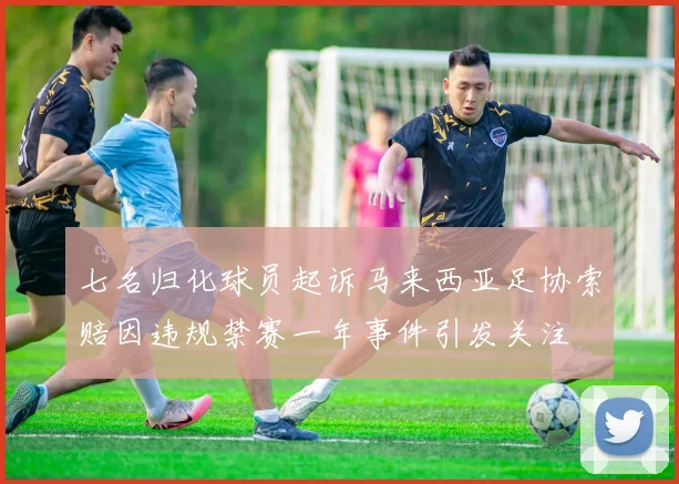 七名归化球员起诉马来西亚足协索赔因违规禁赛一年事件引发关注