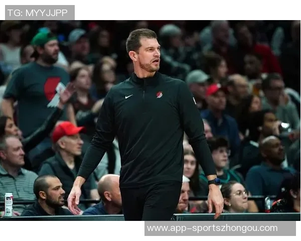 开拓者媒体人称赞斯普利特潜力无限期待他在波波指导下成名